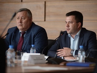 Площадка "Алабушево" полностью включилась в экосистему ОЭЗ "Технополис "Москва" Площадка "Алабушево" полностью включилась в экосистему ОЭЗ "Технополис "Москва"
