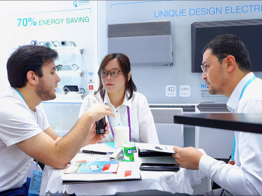 ИЗТТ представил уникальное климатическое оборудование на крупнейшей международной выставке в Китае