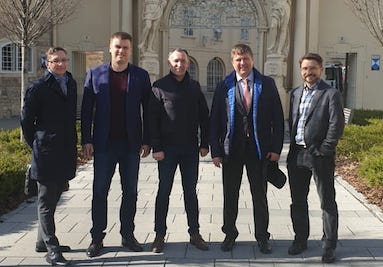 Россия и Австрия единообразно развивают кластеры и технопарки Россия и Австрия единообразно развивают кластеры и технопарки