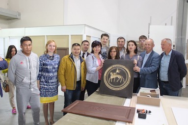 Якутский технопарк впечатлил Уполномоченных по защите прав предпринимателей Якутский технопарк впечатлил Уполномоченных по защите прав предпринимателей