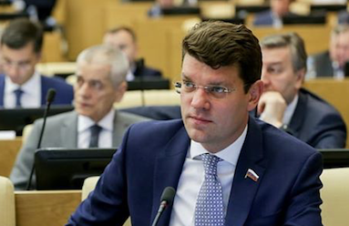 Госдума приняла в третьем, окончательном чтении закон, создающий правовую основу для деятельности промышленных технопарков Госдума приняла в третьем, окончательном чтении закон, создающий правовую основу для деятельности промышленных технопарков