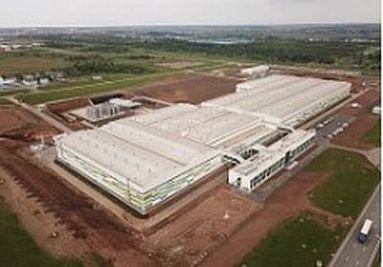 В "Алабуге" открывается не имеющий аналогов в мире завод по производству средств защиты растений "Август - Алабуга" В "Алабуге" открывается не имеющий аналогов в мире завод по производству средств защиты растений "Август - Алабуга"