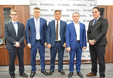 Делегация из Узбекистана посетит кластеры, технопарки и ОЭЗ трех регионов России в рамках сотрудничества с Ассоциацией Делегация из Узбекистана посетит кластеры, технопарки и ОЭЗ трех регионов России в рамках сотрудничества с Ассоциацией