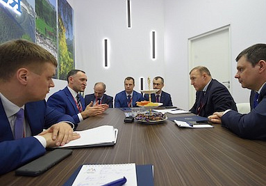 Ассоциация подписала соглашения о сотрудничестве с девятью регионами России на РИФ-2019