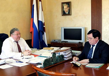 250 миллионов рублей получит Технопарк - Мордовия на развитие оптоэлектроники 250 миллионов рублей получит Технопарк - Мордовия на развитие оптоэлектроники