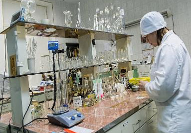Калужский фармацевтический кластер на 67% увеличил выпуск продукции в 2017 году 