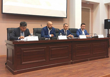 Новые промышленные кластеры повысят инвестиционную привлекательность Республики Бурятия Новые промышленные кластеры повысят инвестиционную привлекательность Республики Бурятия
