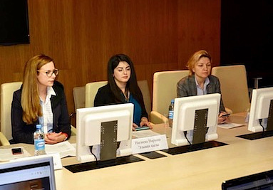 Минэкономразвития и Ассоциация провели вебинар для структур поддержки МСП в регионах, развивающих технопарки Минэкономразвития и Ассоциация провели вебинар для структур поддержки МСП в регионах, развивающих технопарки