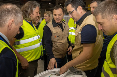 Топ-менеджеры «Русклимата» прошли второй модуль в Академии цифровой трансформации