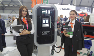 Оборудование для спутниковой навигации и зарядные станции для электромобилей разрабатывают в Челябинске при поддержке регионального Фонда развития промышленности