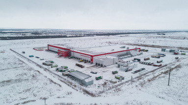 Комплексный экотехнопарк, как кластер будет создан в ОЭЗ «Оренбуржье»