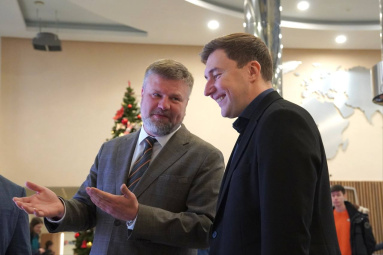 Гроссмейстерский мастер-класс от Сергея Карякина в ОЭЗ «Дубна»