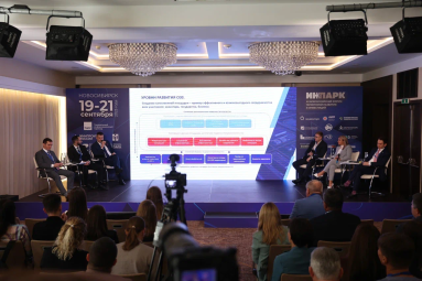 ИнПарк – 2023: Михаил Лабудин об обеспечении устойчивого промышленного роста