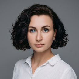 Серегина Олеся Олеговна