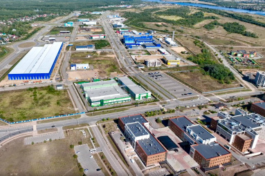 Новым резидентом ОЭЗ «Дубна» стал производитель полимерной пленки для солнечной энергетики