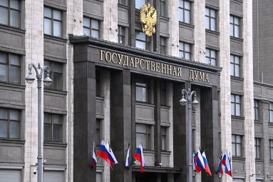 В Госдуме обсудят совершенствование механизма промышленных кластеров