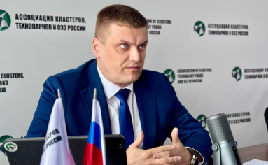 Михаил Лабудин: федеральная программа агробиотехнопарков дала системный результат