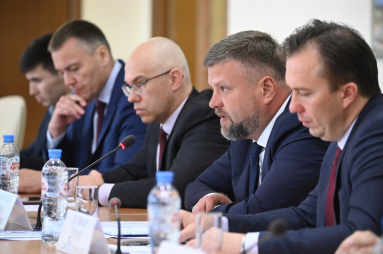 Депутаты Мособлдумы обсудили поправки в федеральный закон об ОЭЗ