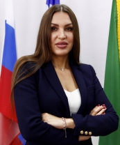 Антонова Динара Равильевна