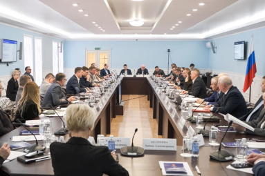 В Туле обсудили вопросы развития инфраструктуры и меры поддержки резидентов ОЭЗ и ИП «Узловая»