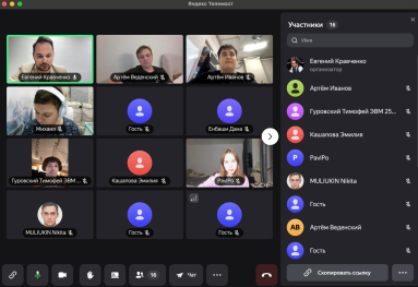 АКИТ РФ завершил курс лекций в МГТУ «Станкин»