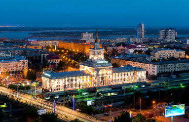 В Волгограде планируют создать особую экономическую зону "Химпром"