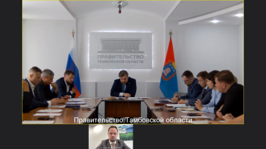 Прорабатывается вопрос создания ОЭЗ в Тамбове 