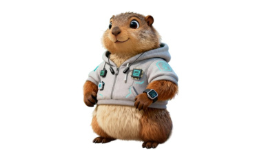 В Сколково был представлен маскот технопарка «Жигулёвская долина»