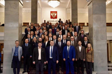 Михаил Лабудин дал старт юбилейному году Ассоциации кластеров, технопарков и ОЭЗ России