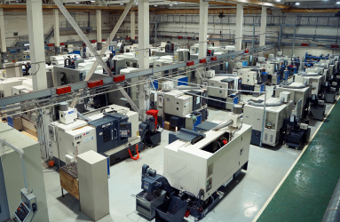 ГК КСК завершает при участии ФРП первый этап модернизации производства окон и дверей для рельсовой техники 