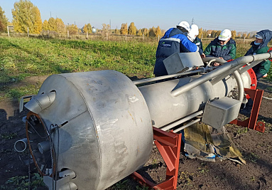  ГК «Титан» провела модернизацию факела на заводе «Омский каучук»