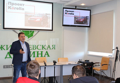 «Жигулевская долина» представила уникальный проект «Ларгус Карелия» «Жигулевская долина» представила уникальный проект «Ларгус Карелия»