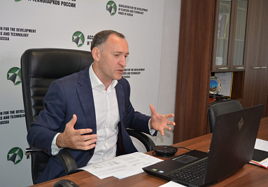 Андрей Шпиленко – амбассадор Федерального проекта «Популяризация предпринимательства в Нижегородской области – 2020»