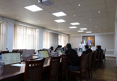 АКИТ РФ совместно с ОЭЗ ППТ «Ступино Квадрат» представила рекомендации по развитию свободных экономических зон и созданию потенциальных кластеров в Республике Таджикистан 