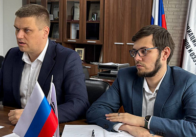 Михаил Лабудин обсудил с министром экономического развития Карачаево-Черкесии механизмы повышения инвестиционной привлекательности региона