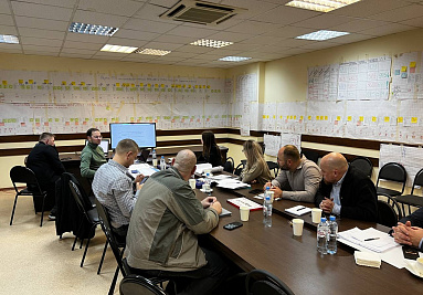 Эксперт АКИТ РФ провел встречу по формированию Межрегионального промышленного кластера на территории Кемеровской, Томской областей и ДНР