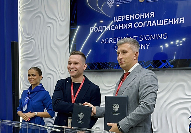 На ПМЭФ-2025 открыли новые возможности для талантливых школьников и студентов