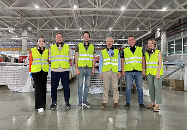 THE ANALYTICAL GROUP OF THE AKIT OF THE RUSSIAN FEDERATION WORKS IN THE REPUBLIC OF BASHKORTOSTAN TO IDENTIFY IMPORT-SUBSTITUTING PRODUCTS
