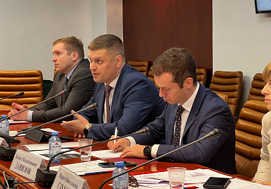 THE FEDERATION COUNCIL DISCUSSED THE DEVELOPMENT OF INDUSTRIAL CLUSTERS AND THE IMPLEMENTATION OF INDUSTRIAL MORTGAGES
