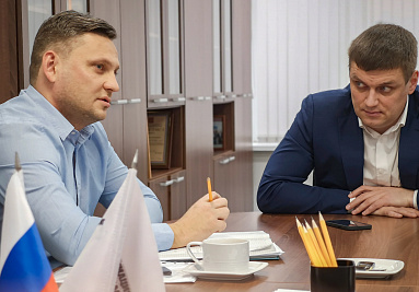 Перспективы развития кластеров Рязанской области обсудили в АКИТ