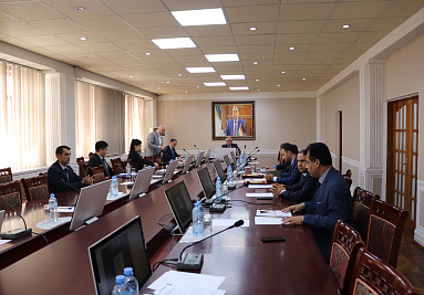 АКИТ РФ и Администрации свободных экономических зон Таджикистана закрепили партнерство меморандумами о сотрудничестве