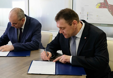 ОЭЗ Каспийского кластера и свободная экономическая зона «Могилев» подписали соглашение о сотрудничестве
