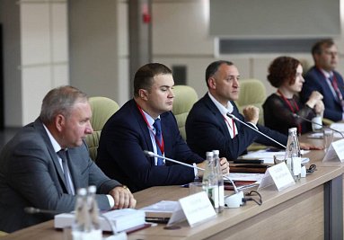 В Саранске проходит практическая сессия по вопросам реализации кластерной политики