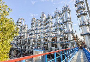 Титульная продукция завода «Омский каучук» занимает более 20% внутреннего рынка