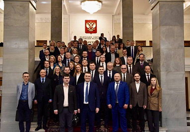 18 марта 2025 года состоится ежегодное Общее собрание членов Ассоциации кластеров, технопарков и ОЭЗ России