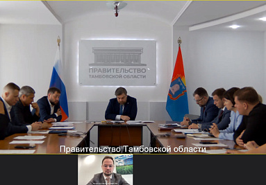 Прорабатывается вопрос создания ОЭЗ в Тамбове 