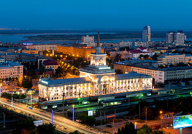 В Волгограде планируют создать особую экономическую зону "Химпром"