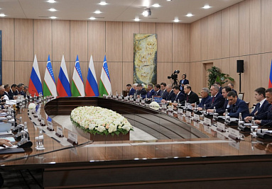 Русклимат представил перспективы масштабной локализации производства в Узбекистане