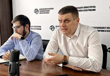 Михаил Лабудин о перспективах первого Волгоградского технопарка