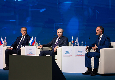 Андрей Шпиленко: «Башкирия лидирует в борьбе за инвесторов»